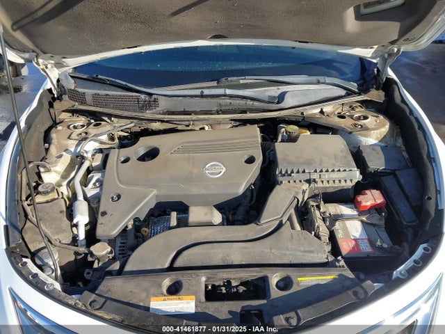 Nissan Altima 2.5 S 2014 1N4AL3AP0EN371216 Image 10