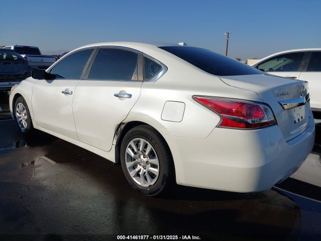 Nissan Altima 2.5 S 2014 1N4AL3AP0EN371216 Image 3