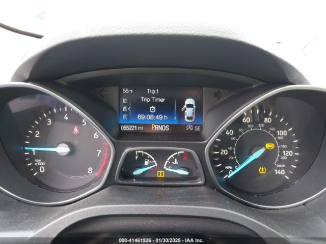 1FMCU0GD5HUD85209 Ford ESCAPE SE