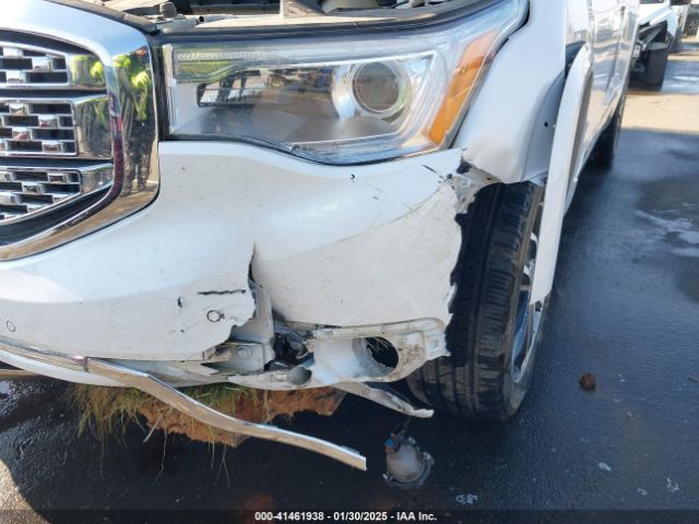 1GKKNXLS9HZ266936 GMC Acadia Denali