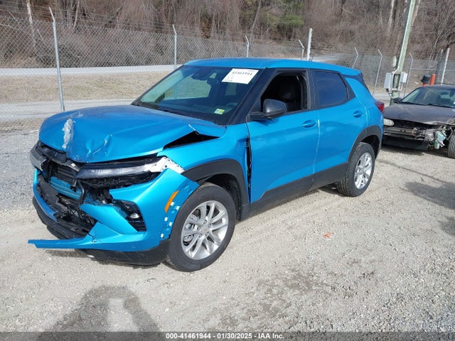 KL79MNSL7SB087061 Chevrolet Trailblazer Awd Ls