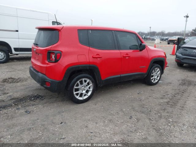 2023 JEEP RENEGADE ZACNJDB19PPP40759 Photo 3