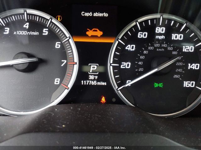 5FRYD4H22GB014271 Acura Mdx Acurawatch Plus Package