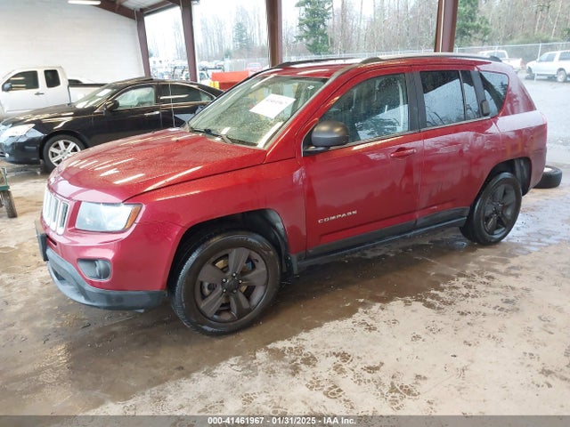 Jeep Compass Sport 2015 1C4NJDBBXFD423940 Image 2