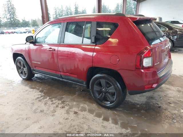 Jeep Compass Sport 2015 1C4NJDBBXFD423940 Image 3