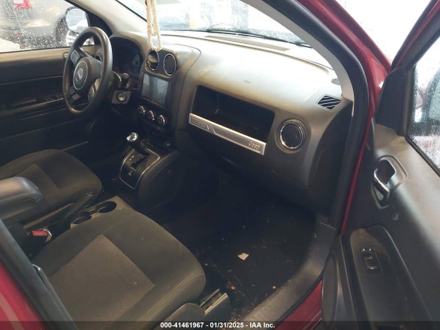 Jeep Compass Sport 2015 1C4NJDBBXFD423940 Image 5