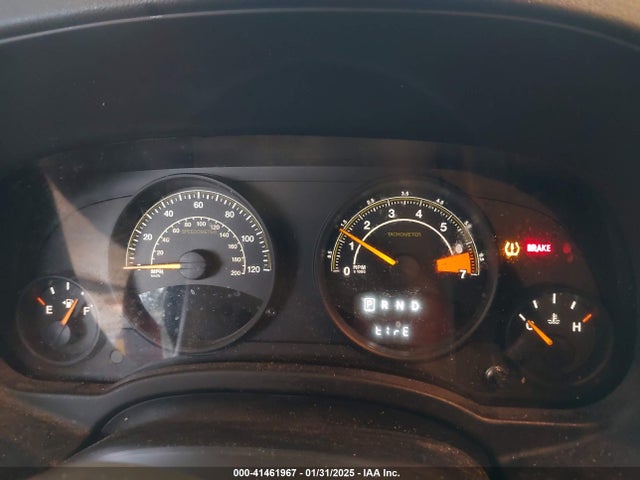 Jeep Compass Sport 2015 1C4NJDBBXFD423940 Image 7