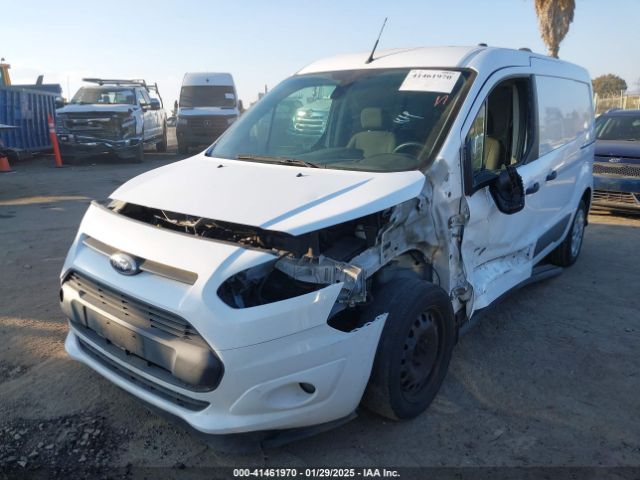NM0LS7F77F1225293 Ford Transit Connect Xlt