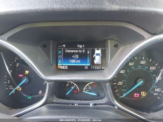 NM0LS7F77F1225293 Ford Transit Connect Xlt