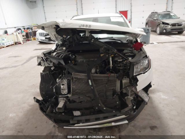 3C4NJCCB3LT229698 Jeep Compass Limited Fwd