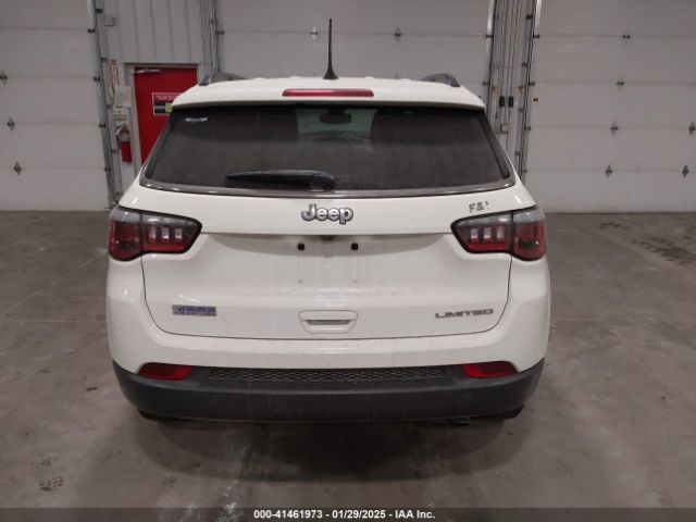 3C4NJCCB3LT229698 Jeep Compass Limited Fwd