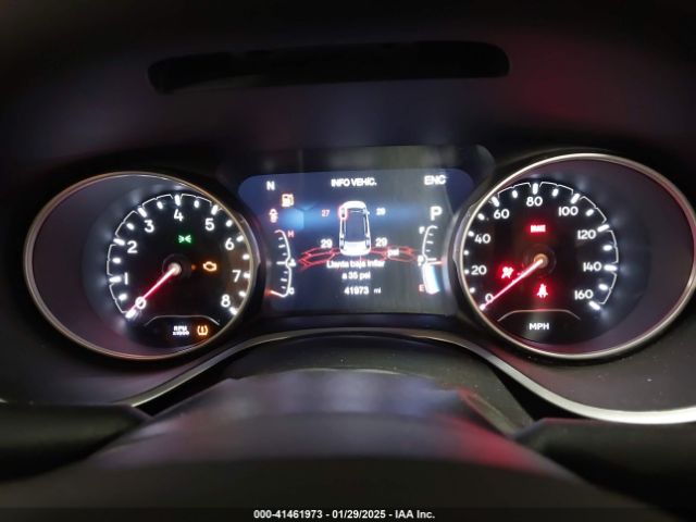 3C4NJCCB3LT229698 Jeep Compass Limited Fwd