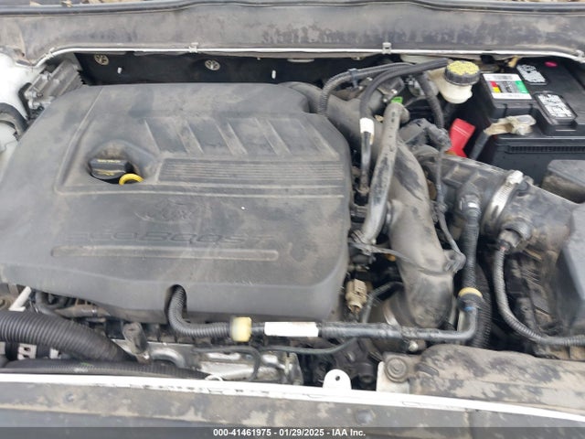 Ford FUSION SE 2016 3FA6P0HD5GR132698 Image 10