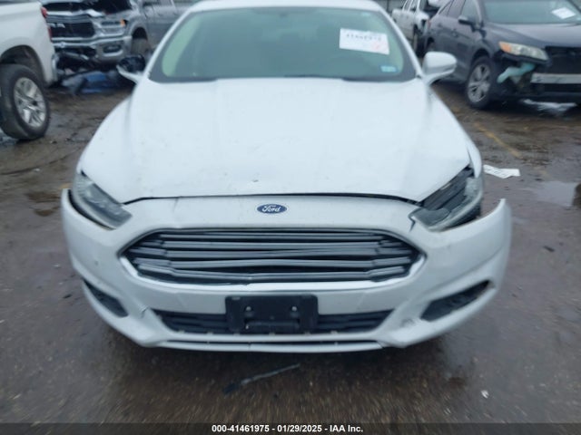 Ford FUSION SE 2016 3FA6P0HD5GR132698 Image 12