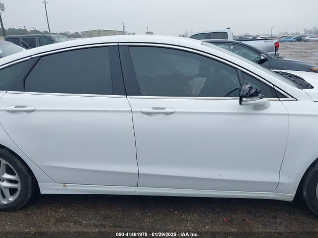 Ford FUSION SE 2016 3FA6P0HD5GR132698 Image 13