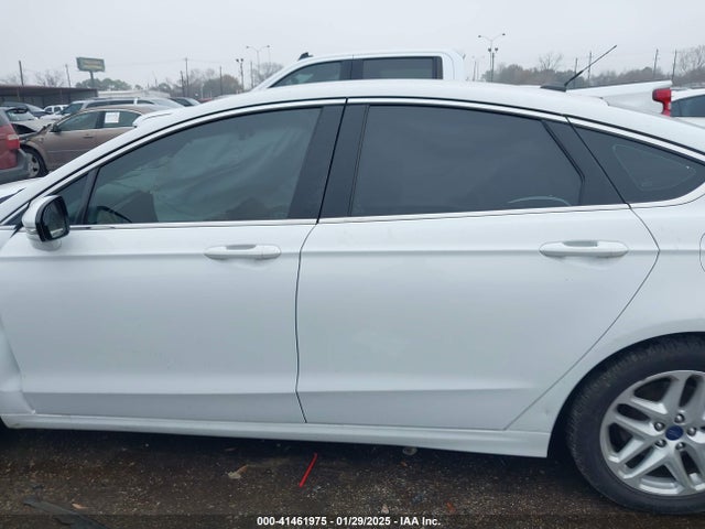 Ford FUSION SE 2016 3FA6P0HD5GR132698 Image 14