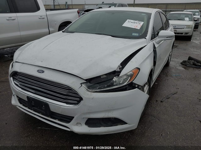 Ford FUSION SE 2016 3FA6P0HD5GR132698 Image 2