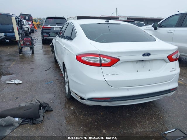 Ford FUSION SE 2016 3FA6P0HD5GR132698 Image 3