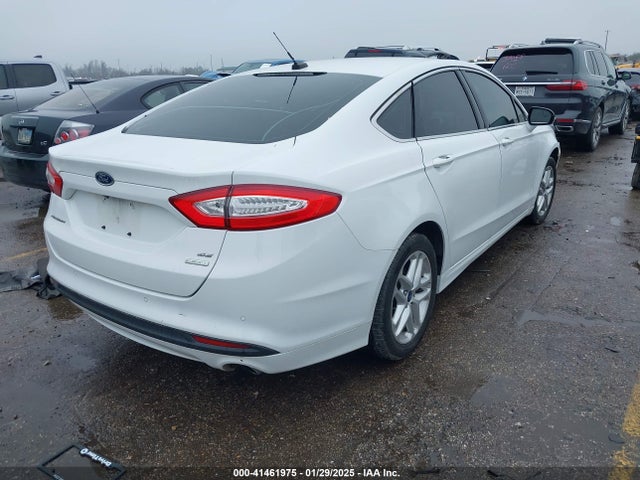 Ford FUSION SE 2016 3FA6P0HD5GR132698 Image 4
