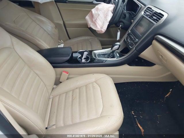 Ford FUSION SE 2016 3FA6P0HD5GR132698 Image 5