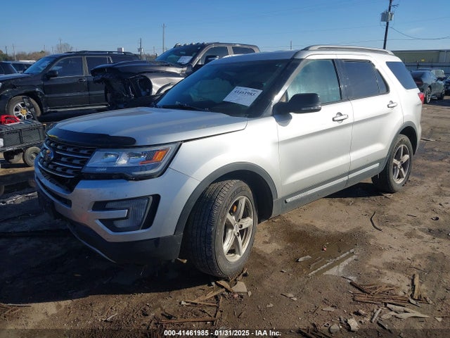 1FM5K8DH4HGD57405 Ford EXPLORER XLT
