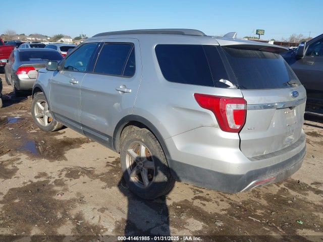 1FM5K8DH4HGD57405 Ford EXPLORER XLT