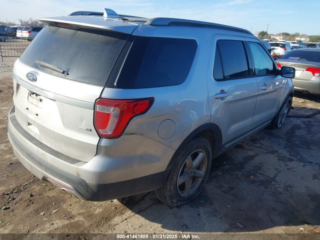 1FM5K8DH4HGD57405 Ford EXPLORER XLT