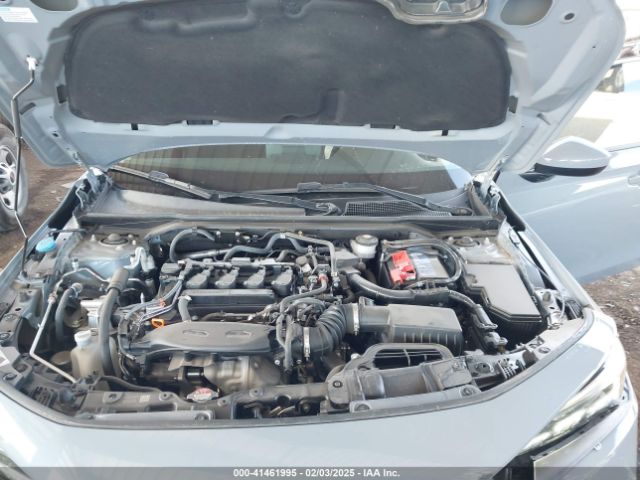2HGFE1F71RH311677 Honda CIVIC EX