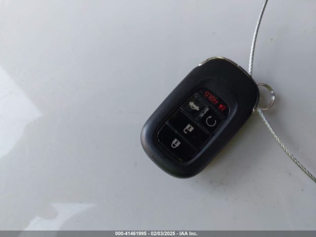 2HGFE1F71RH311677 Honda CIVIC EX