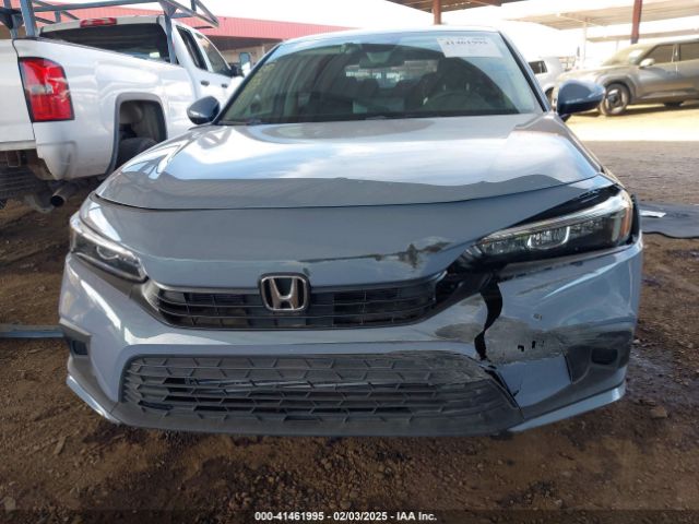 2HGFE1F71RH311677 Honda CIVIC EX