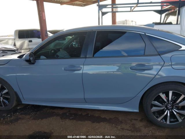 2HGFE1F71RH311677 Honda CIVIC EX