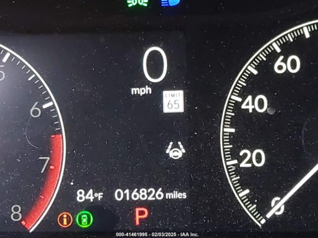 2HGFE1F71RH311677 Honda CIVIC EX
