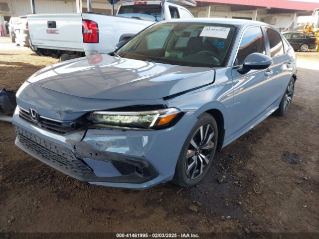 2HGFE1F71RH311677 Honda CIVIC EX
