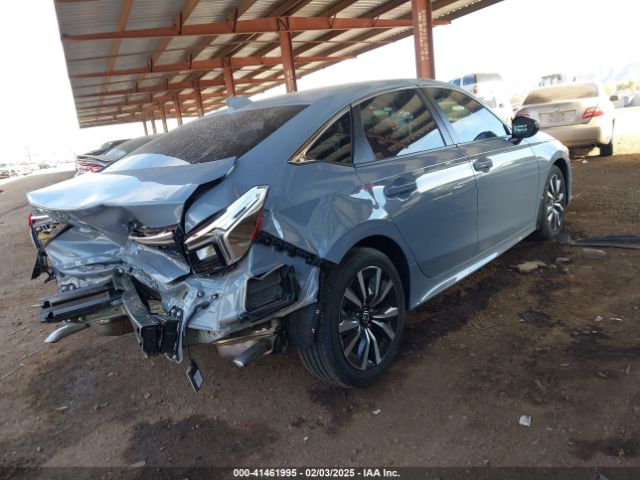 2HGFE1F71RH311677 Honda CIVIC EX