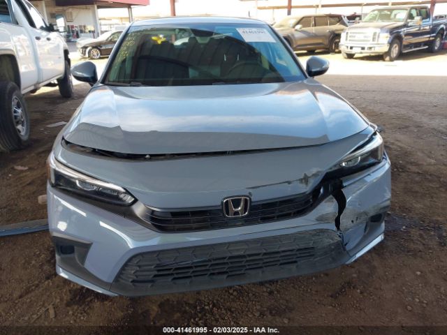 2HGFE1F71RH311677 Honda CIVIC EX