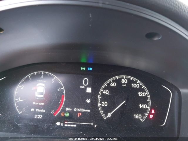 2HGFE1F71RH311677 Honda CIVIC EX