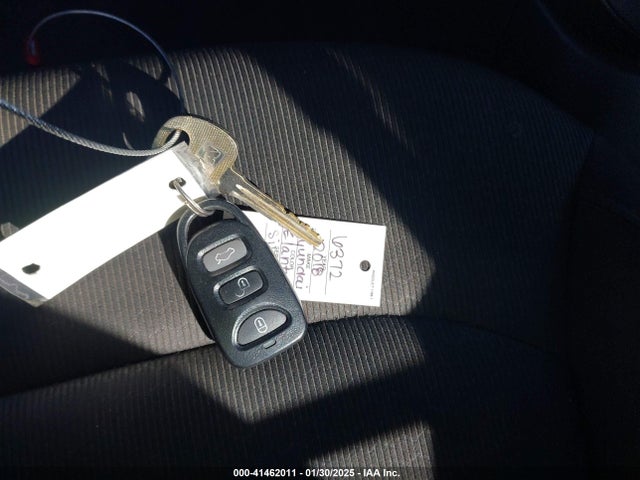 5NPD84LF6JH393346 Hyundai ELANTRA SEL