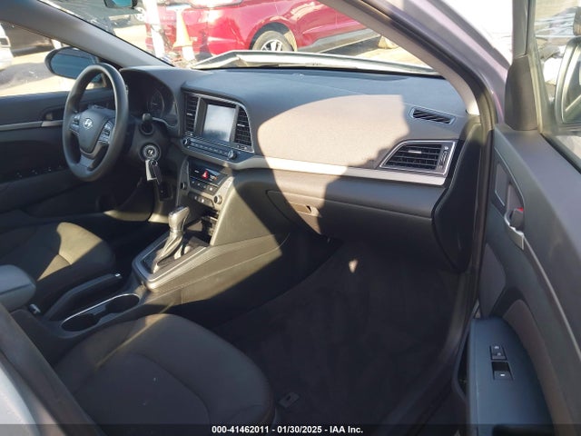 5NPD84LF6JH393346 Hyundai ELANTRA SEL