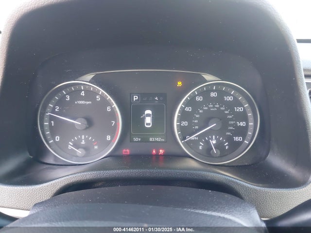 5NPD84LF6JH393346 Hyundai ELANTRA SEL