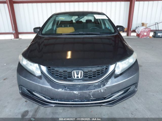 2HGFB2F59EH523220 Honda Civic Lx