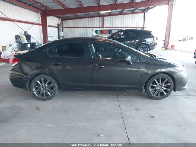 2HGFB2F59EH523220 Honda Civic Lx