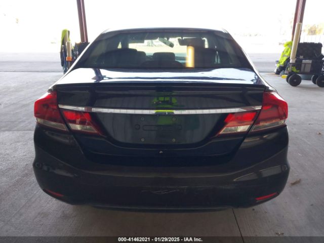2HGFB2F59EH523220 Honda Civic Lx