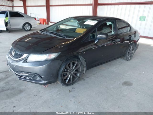 2HGFB2F59EH523220 Honda Civic Lx