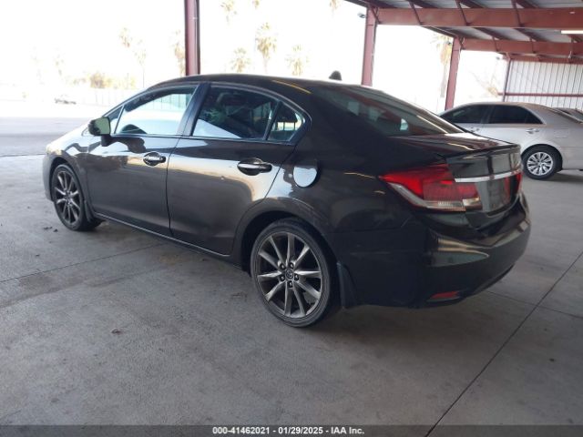 2HGFB2F59EH523220 Honda Civic Lx