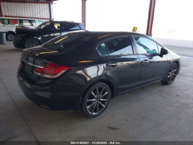 2HGFB2F59EH523220 Honda Civic Lx