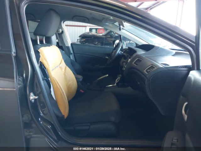 2HGFB2F59EH523220 Honda Civic Lx