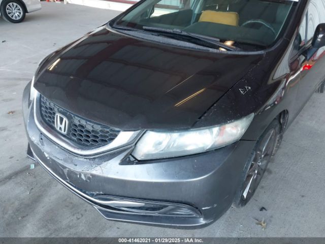 2HGFB2F59EH523220 Honda Civic Lx