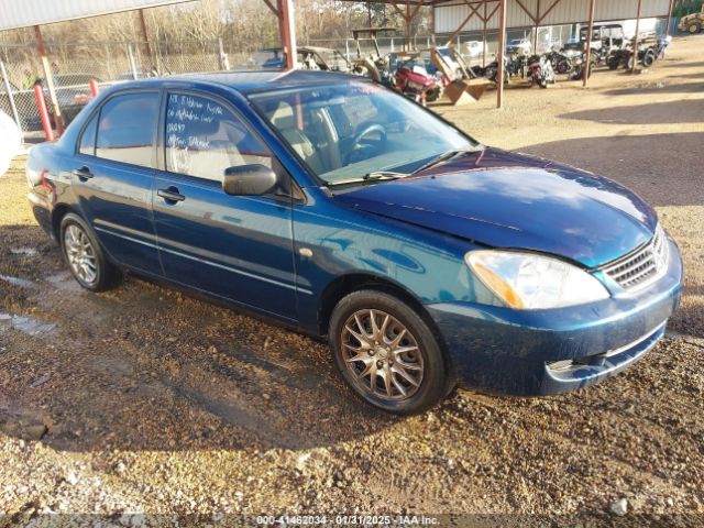 2006 MITSUBISHI LANCER JA3AJ26E96U021297 Photo 0