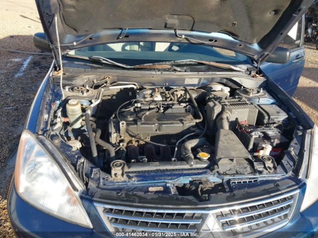 2006 MITSUBISHI LANCER JA3AJ26E96U021297 Photo 9