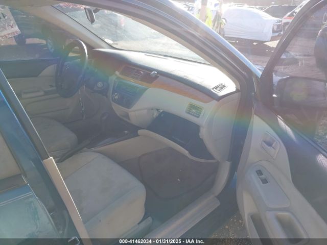 2006 MITSUBISHI LANCER JA3AJ26E96U021297 Photo 4